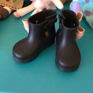 Mini Melissa boots